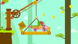 Dinosaur Car Painting Free ekran görüntüsü APK 5