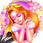 Sleeping Beauty Makeover - Date Dress Up