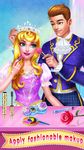 Screenshot 11 di Sleeping Beauty Makeover - Date Dress Up apk