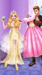 Screenshot 9 di Sleeping Beauty Makeover - Date Dress Up apk