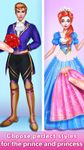 Sleeping Beauty Makeover - Date Dress Up ekran görüntüsü APK 7