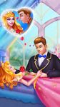 Screenshot 6 di Sleeping Beauty Makeover - Date Dress Up apk