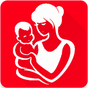 Babypflege und Entwicklung Icon