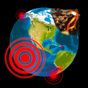 Εικονίδιο του Quake & Volcanoes: 3D Globe of Volcanic Eruptions