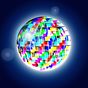 Icoană Disco Light: Flashlight with Strobe Light & Music