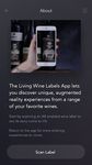 Living Wine Labels captura de pantalla apk 2