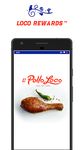 El Pollo Loco - Loco Rewards captura de pantalla apk 4