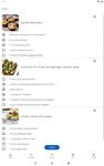 Easy Recipes capture d'écran apk 16