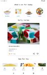 Easy Recipes capture d'écran apk 2