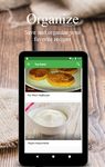 Vegetarian and vegan recipes screenshot APK 10