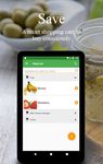 Screenshot 9 di Ricette vegetariane e vegane apk