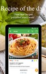 Vegetarian and vegan recipes screenshot APK 6