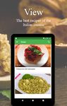 Vegetarian and vegan recipes screenshot APK 4