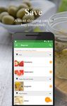 Vegetarian and vegan recipes screenshot APK 17