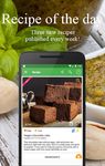 Tangkapan layar apk Vegetarian and vegan recipes 15