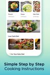 Screenshot 3 di Healthy recipes - Fitberry apk