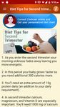 ภาพหน้าจอที่ 19 ของ Pregnancy Tips Diet Nutrition