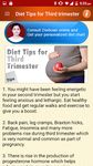 ภาพหน้าจอที่ 18 ของ Pregnancy Tips Diet Nutrition