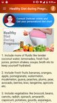 ภาพหน้าจอที่ 17 ของ Pregnancy Tips Diet Nutrition