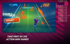 Pro 11 - Online Soccer Manager στιγμιότυπο apk 1