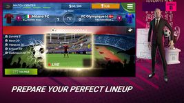 Pro 11 - Futbol Menajeri ekran görüntüsü APK 14