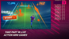 Captură de ecran Pro 11 - Football Manager Game apk 11