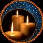 Icona relax candle - Lampada
