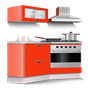 Иконка 3D Кухни для ИКЕА: планировщик интерьера комнаты