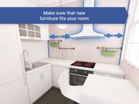 Скриншот 1 APK-версии 3D Кухни для ИКЕА: планировщик интерьера комнаты