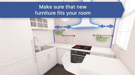 Captura de tela do apk 3D Cozinha Design para IKEA: Room Interior Planner 9