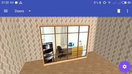 Tangkapan layar apk Closet Sketcher 3D 8