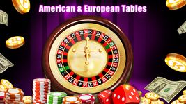 Roulette Casino FREE στιγμιότυπο apk 9