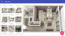 3d Home designs layouts screenshot apk 7