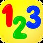 Icona Imparare i numeri - matematica per bambini gratis