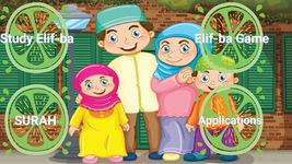 Elif Ba Learning Game English screenshot apk 5