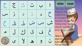 Скриншот 2 APK-версии Арабский алфавит для детей