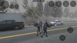 Zombie Combat Simulator のスクリーンショットapk 4