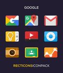 Recticons - Icon Pack Screenshot APK 4