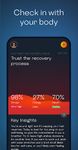 Screenshot 3 di Welltory: quantified self stress traсker - HRV apk