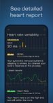 Welltory: quantified self stress traсker - HRV screenshot apk 4