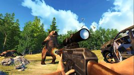 Hunting Simulator 4x4 ekran görüntüsü APK 14