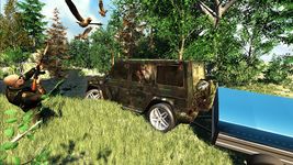 Screenshot 9 di Hunting Simulator 4x4 apk