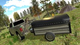 Hunting Simulator 4x4 ekran görüntüsü APK 8