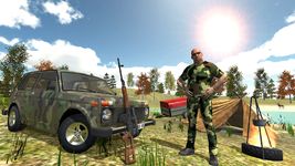 Screenshot 7 di Hunting Simulator 4x4 apk