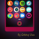 Graby Spin - Icon Pack στιγμιότυπο apk 3