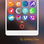 Graby Spin - Icon Pack screenshot apk 1