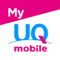 UQ mobile ポータルアプリ