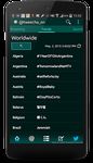 Tangkapan layar apk Tweecha Lite for Twitter 4