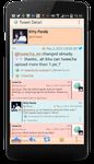 Tangkapan layar apk Tweecha Lite for Twitter 3