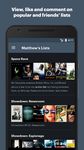 Captură de ecran Letterboxd apk 1